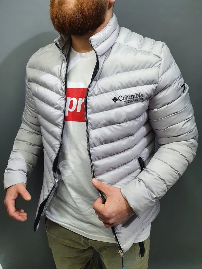 جاكيت شتوي رجالي 