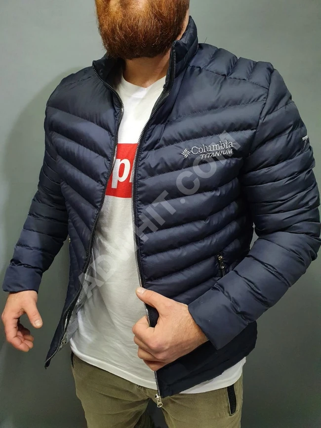 جاكيت شتوي رجالي 