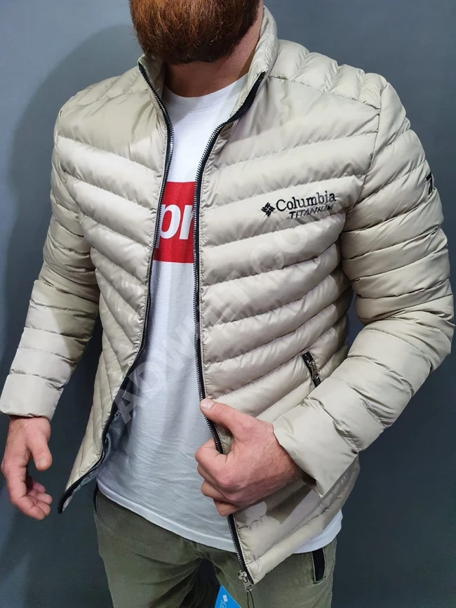 جاكيت شتوي رجالي 