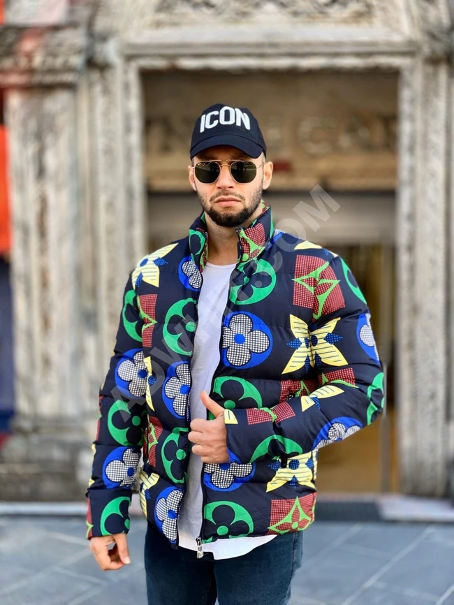 جاكيت رجالي شتوي 