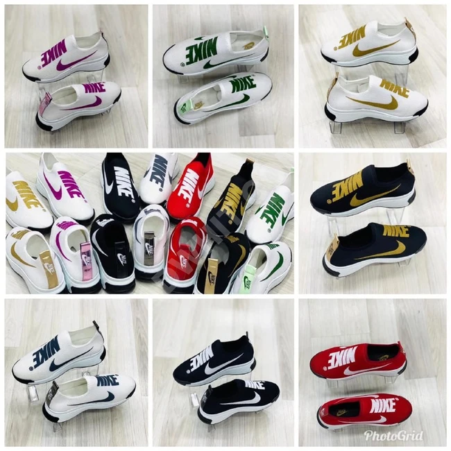 حذاء سبور نسائي 