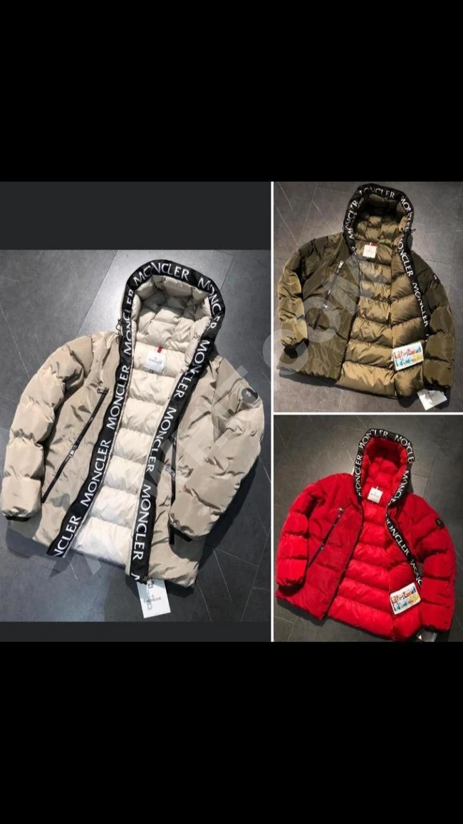 جاكيت رجالي 