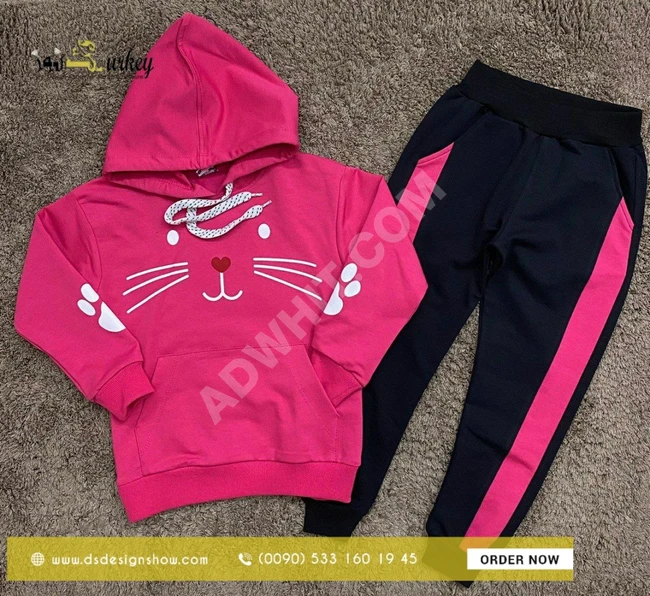 بيجاما قطنية بناتي