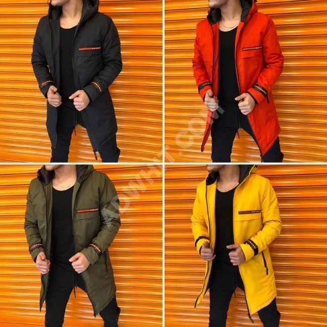 جاكيت سبور رجالي 