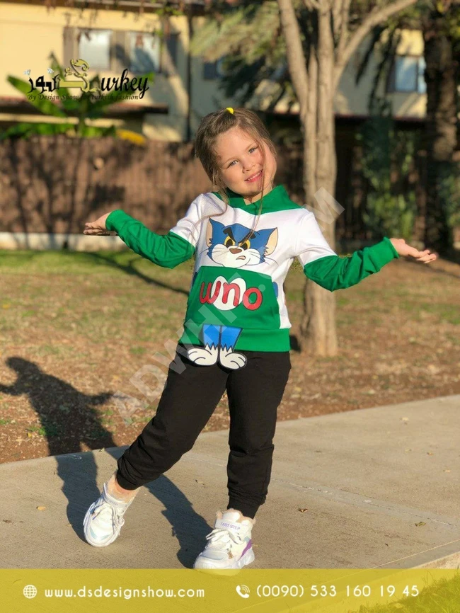 بيجاما بناتي سبور 