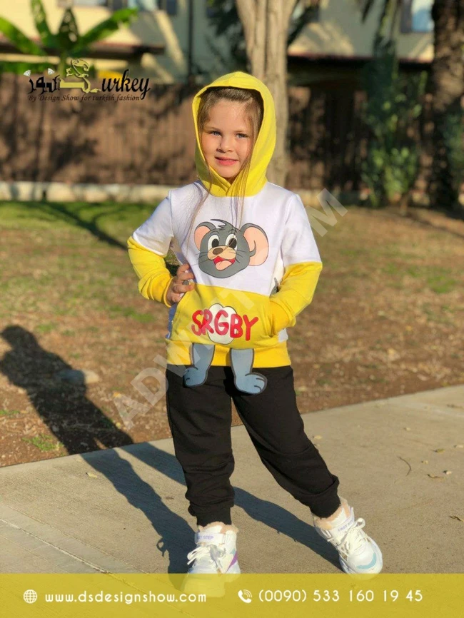 بيجاما بناتي سبور 