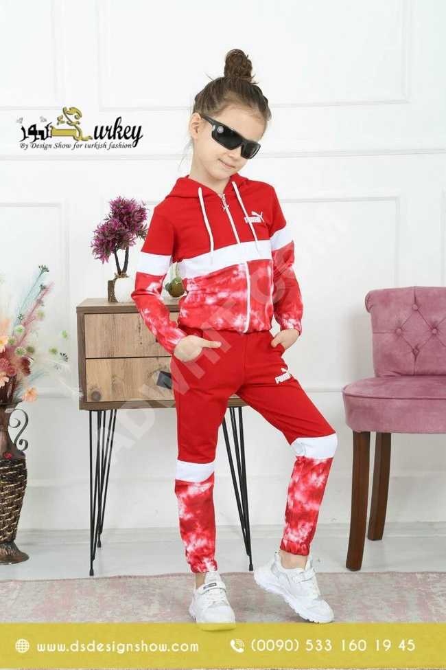 بيجاما بناتي منزلية 