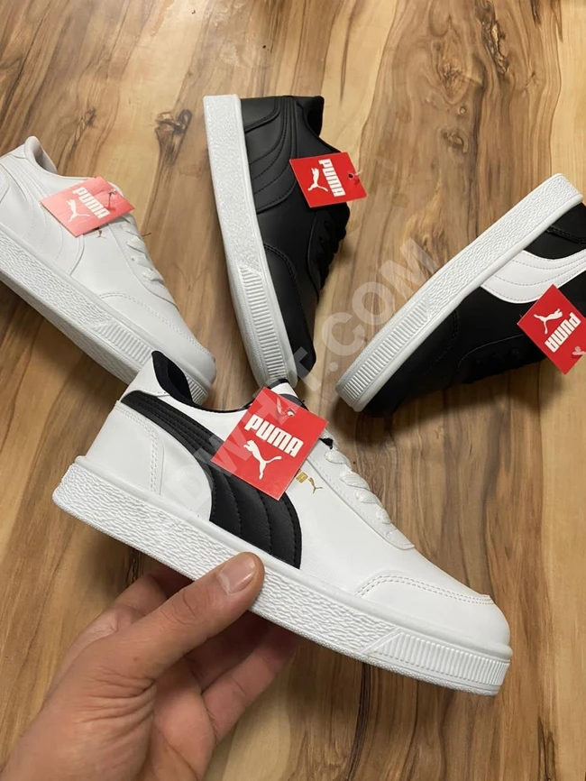 حذاء سبور ماركة 