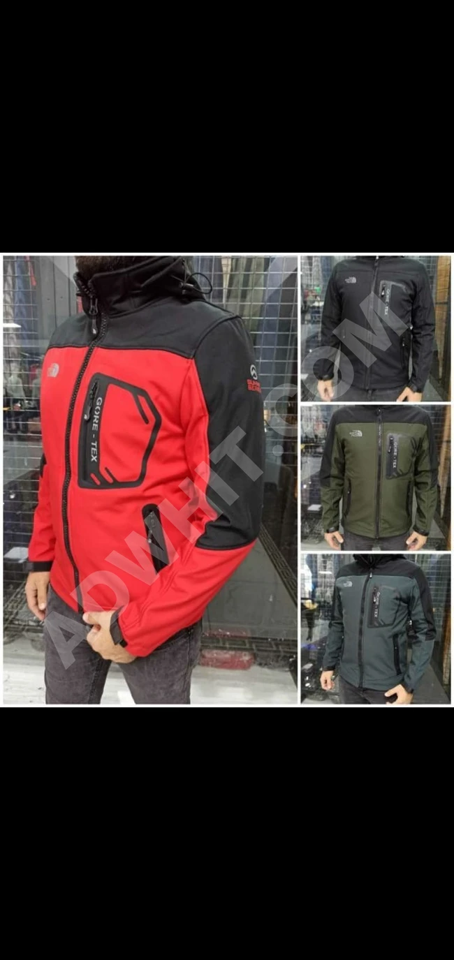 جاكيت رجالي 