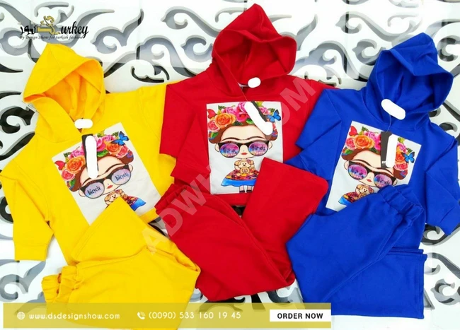 بيجاما بناتي 