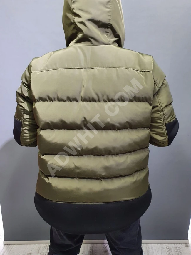 جاكيت رجالي شتوي 