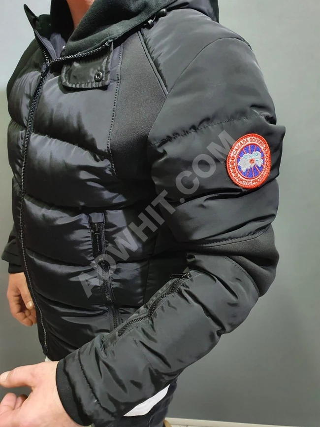 جاكيت رجالي شتوي 