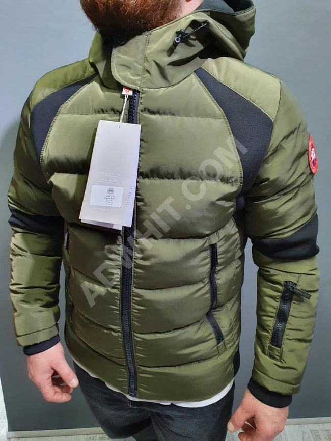 جاكيت رجالي شتوي 