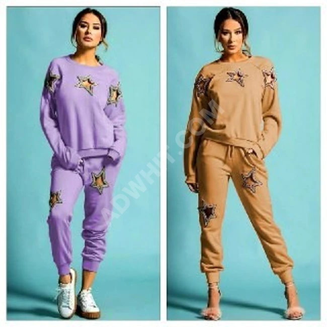 بجامة اطلس خيطين