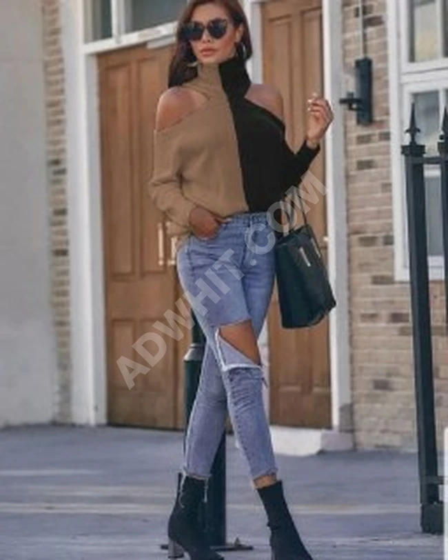 بلوزة نسائية