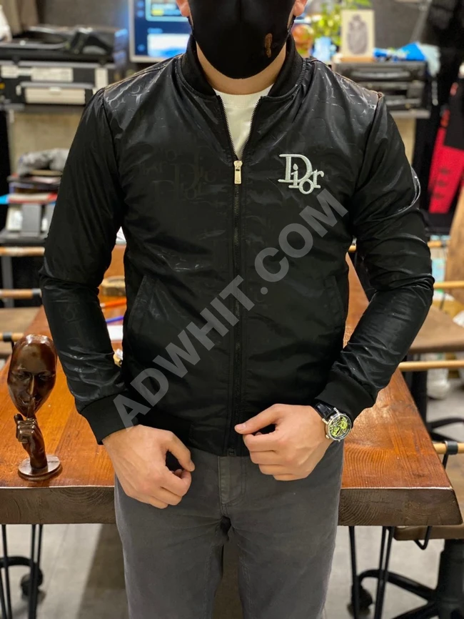 جاكيت رجالي 