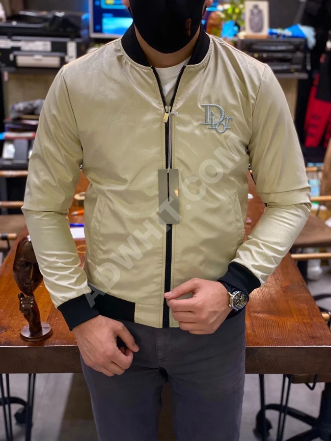 جاكيت رجالي 