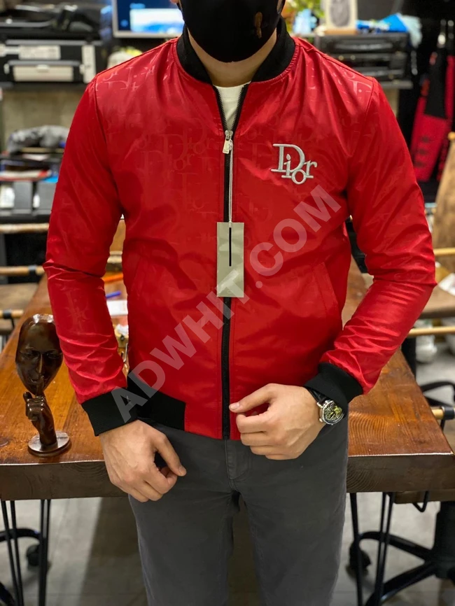 جاكيت رجالي 