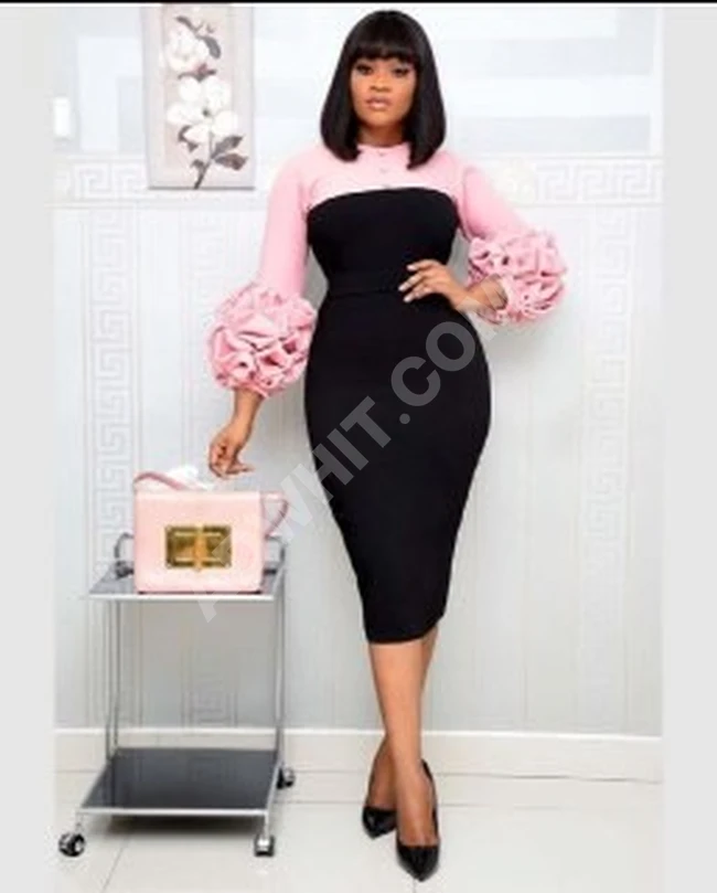 فستتان شتوي