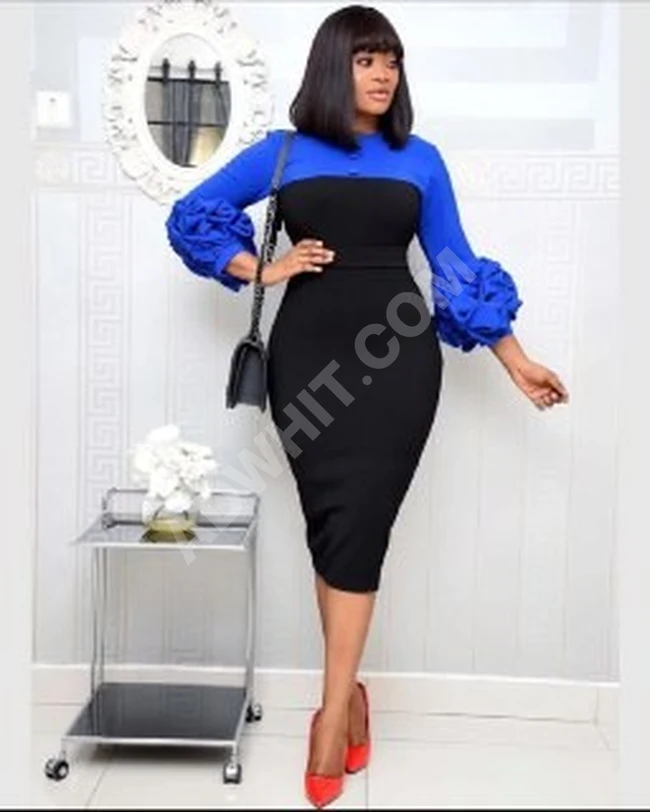 فستتان شتوي