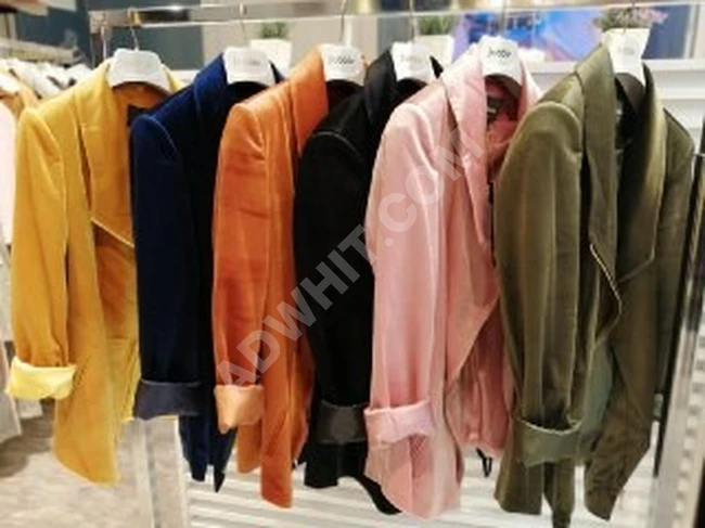 جاكيت نسائي 