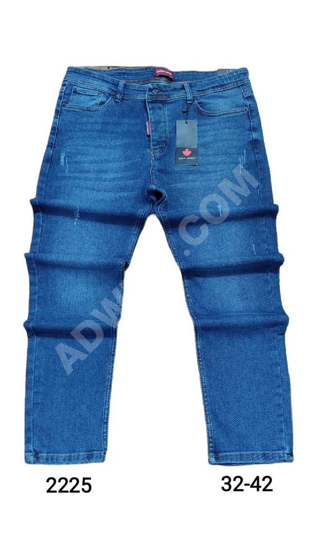 بنطال جينز رجالي 