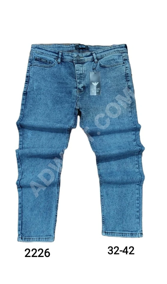 بنطال جينز رجالي 