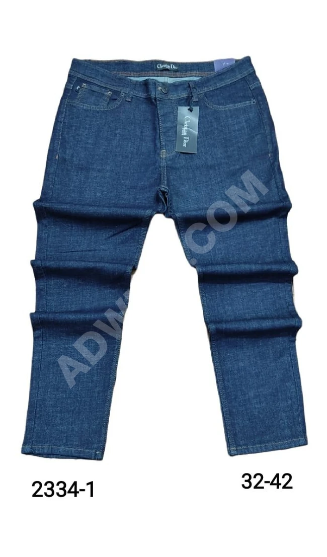 بنطال جينز رجالي 