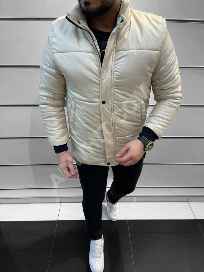 جاكيت رجالي شتوي 