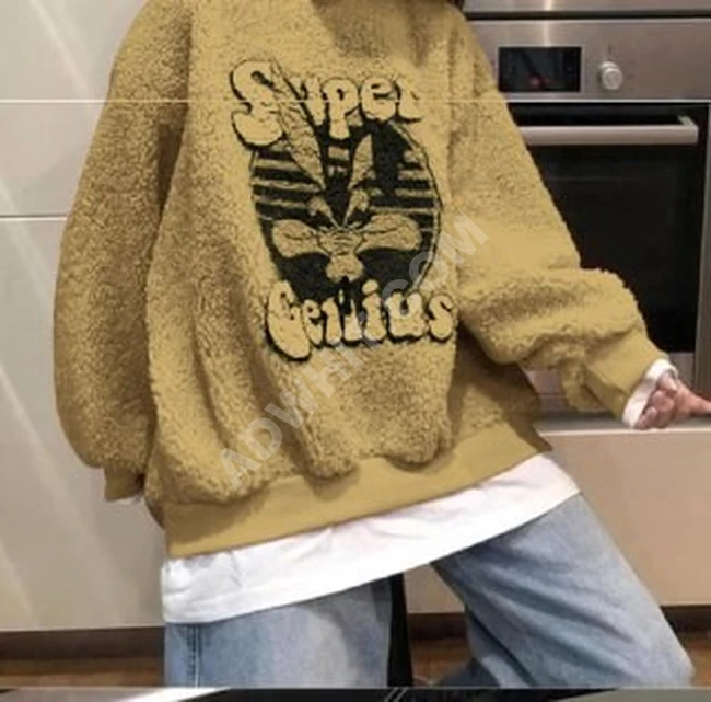 كنزة شتوية نسائية