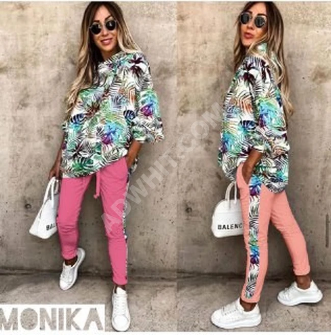 بيجاما شتوية نسائية