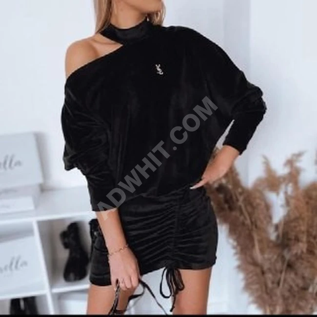 فستان نسائي