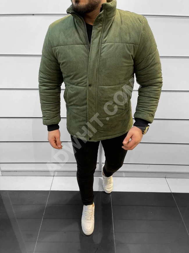 جاكيت رجالي شتوي 