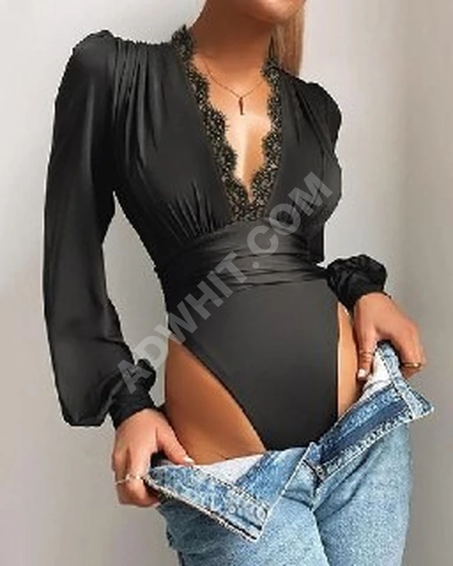 قميص دانتيل