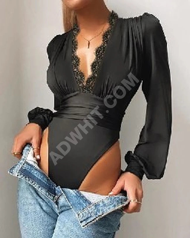 قميص دانتيل