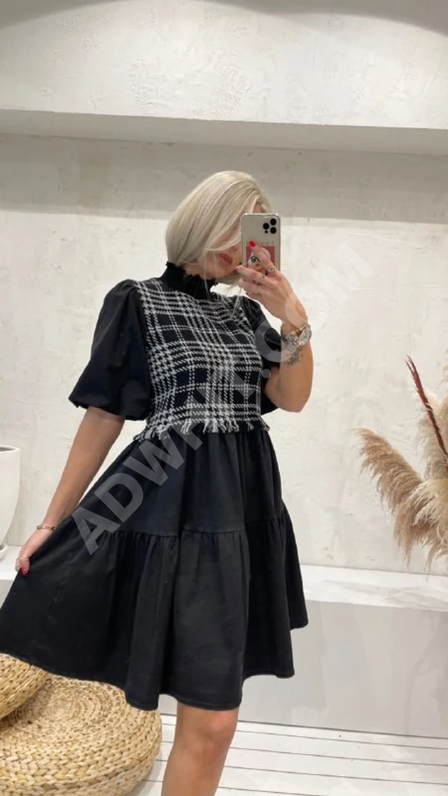 فستان نسائي