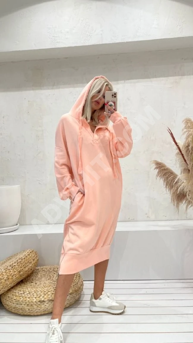 بلوزة طويلة