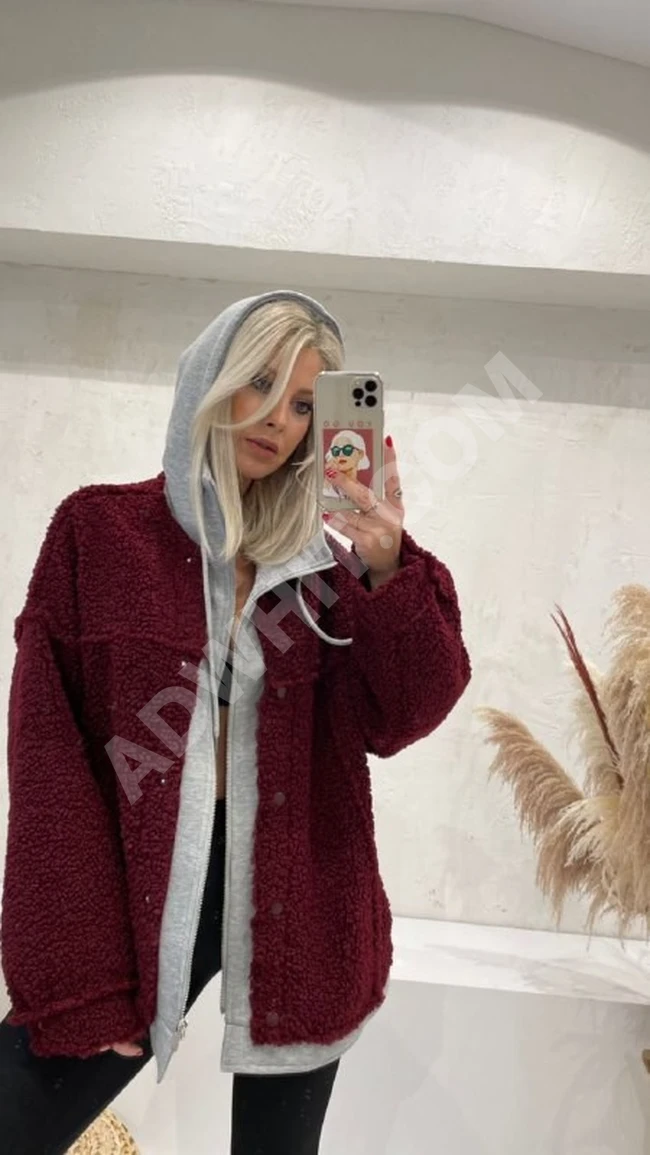 جاكيت نسائي