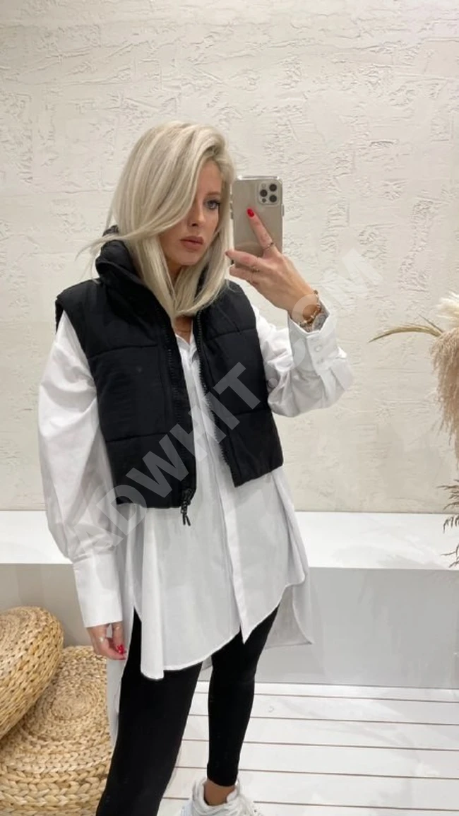 جاكيت. سترو