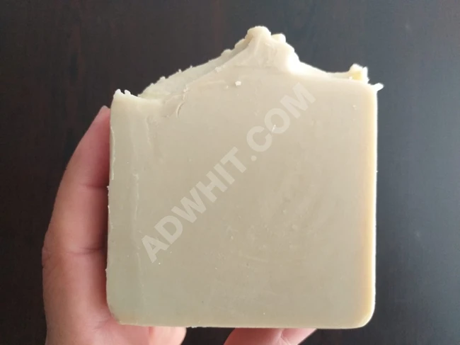 صابون طبيعي - صابون حليب الحمير ( الأتان ).