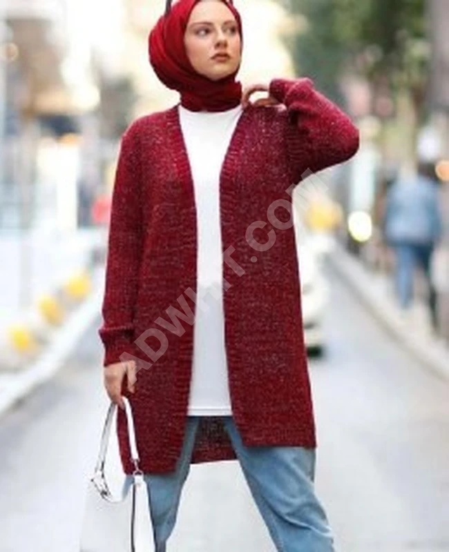 جاكيت شتوي نسائي