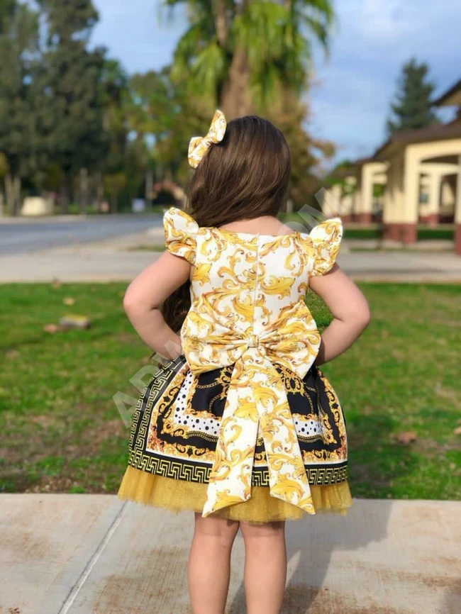 فستان بناتي 