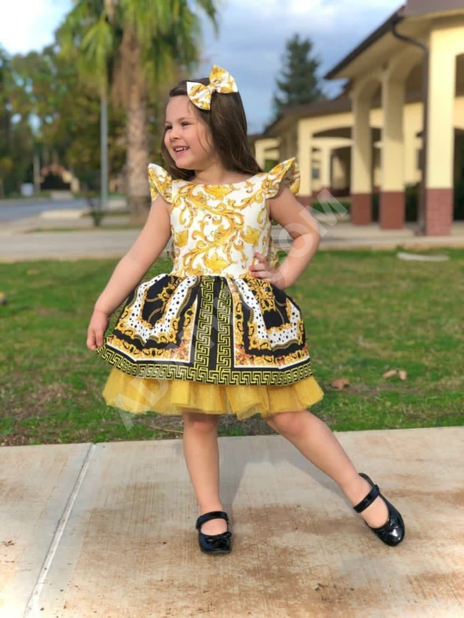 فستان بناتي 