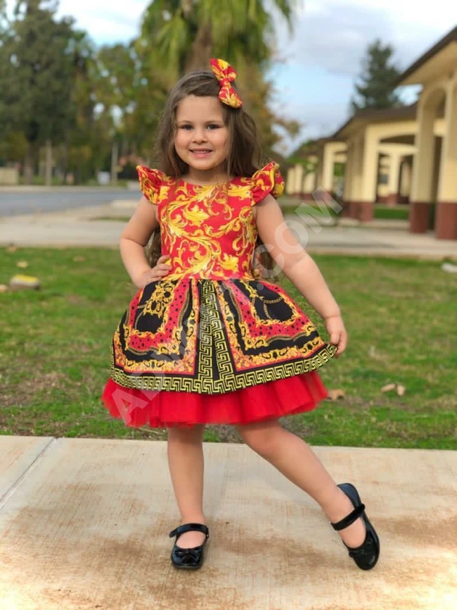 فستان بناتي 