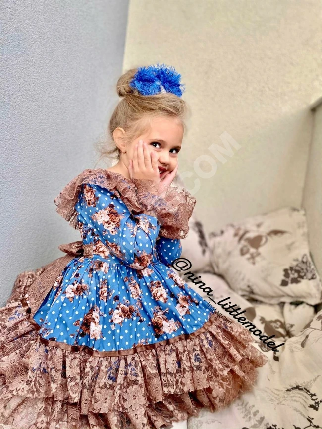 فستان بناتي 