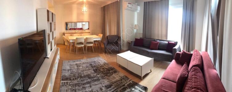شقة فندقية فاخرة للايجار السنوي في هيب اسطنبول