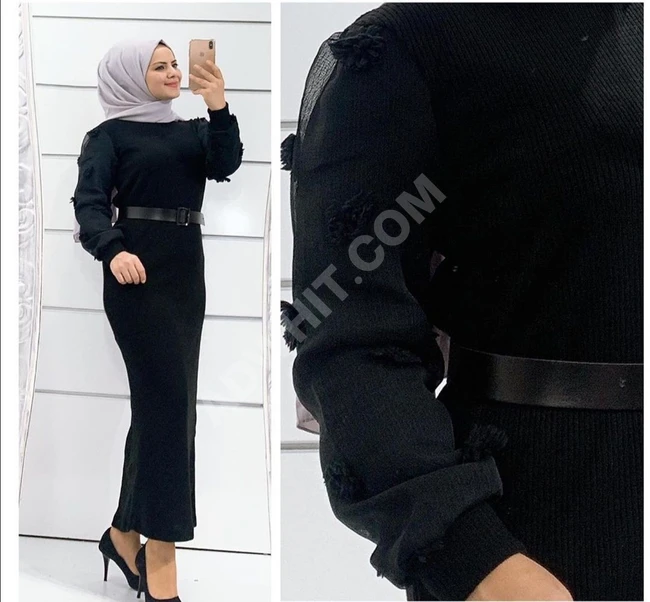 فستان خيطين 