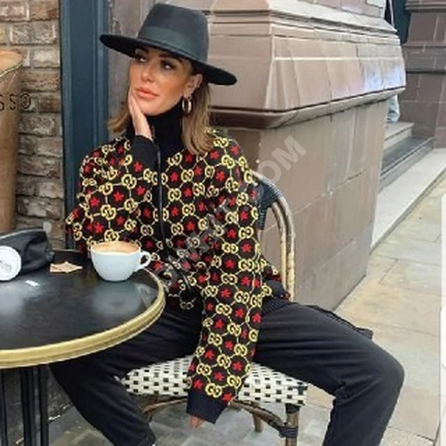 جاكيت نسائي