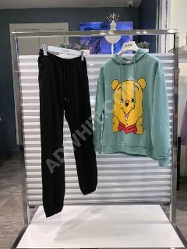 بيجامة نسائي