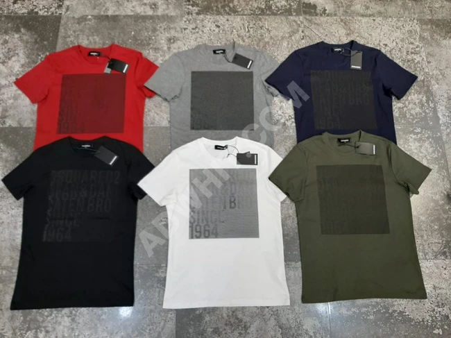 تيشرت رجالي صيفي 